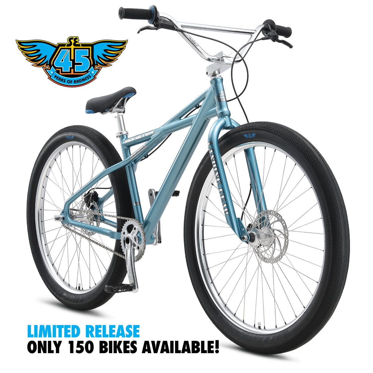 Limited edition 2024 se bikes