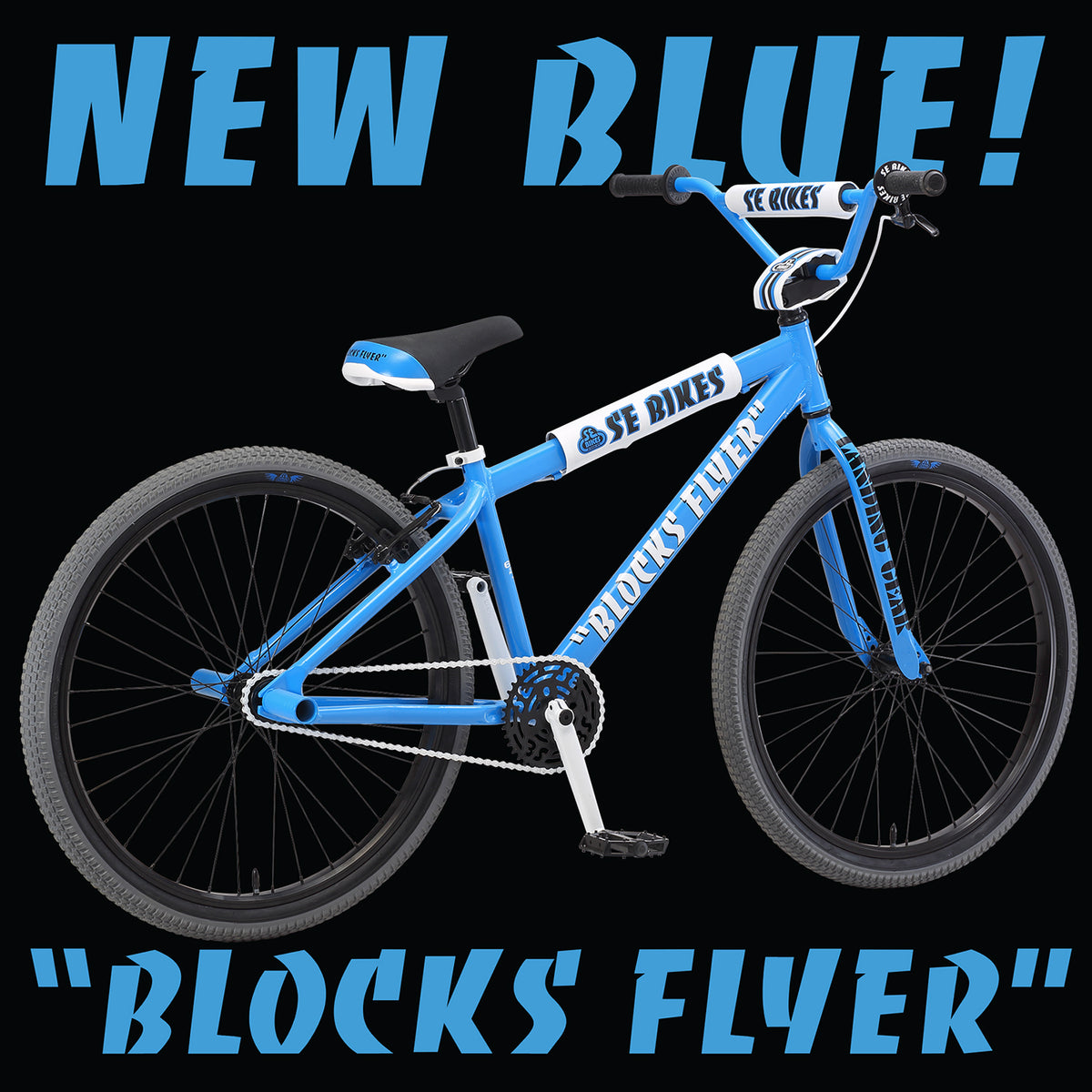 Blocks flyer se bike