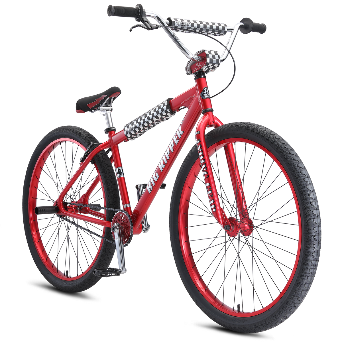 Se bikes red 2025 white and blue