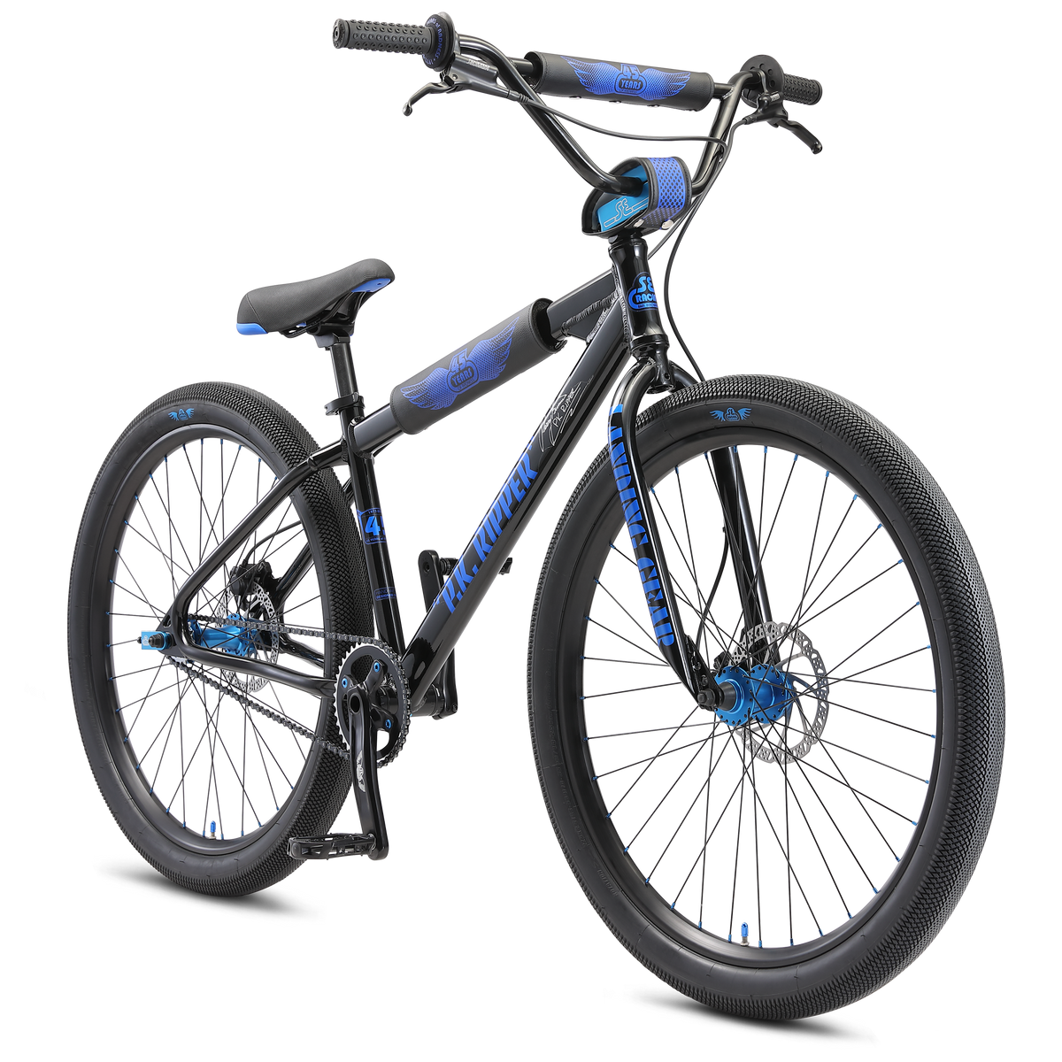 Blue store se bikes