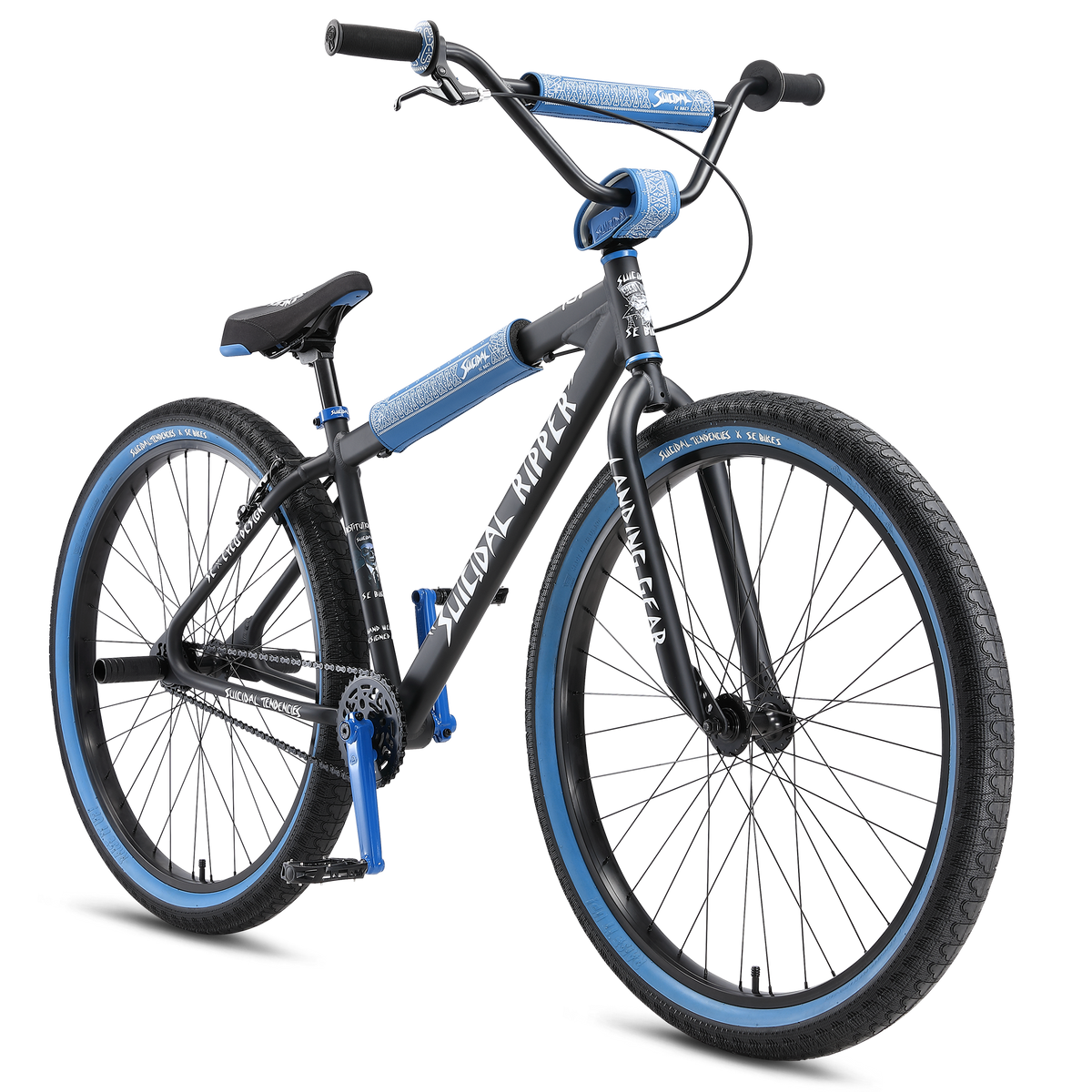 Se bikes red 2025 white and blue