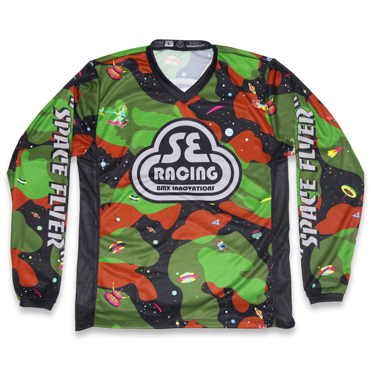 Billionaire Boys Club Big Buck LS Knit Jersey