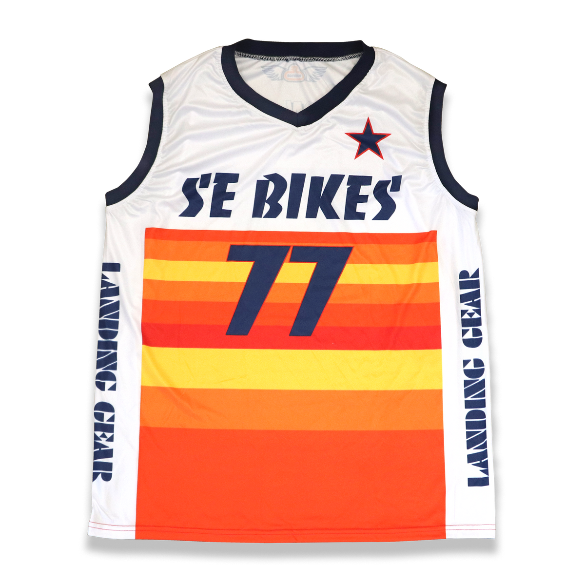 se bikes jersey