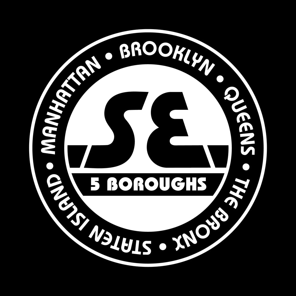 Get ready for the SE 5 Boroughs Series!