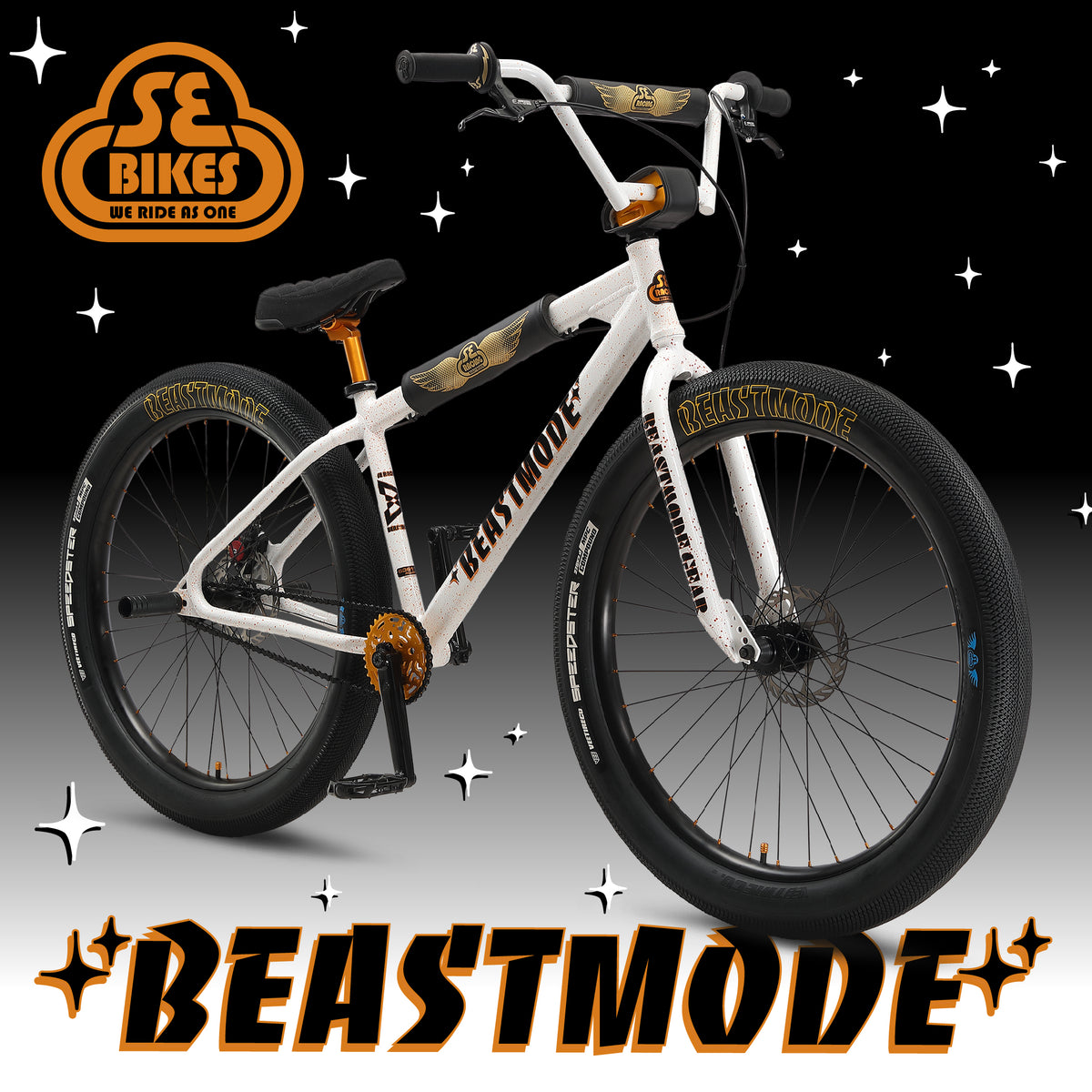 Limited Edition Beastmode Drop! – SE BIKES Powered By BikeCo