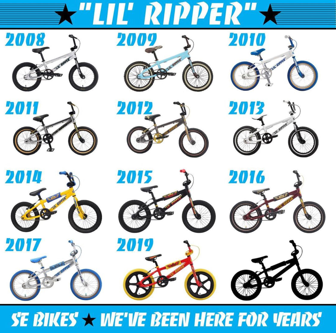 Se bikes deals lil ripper