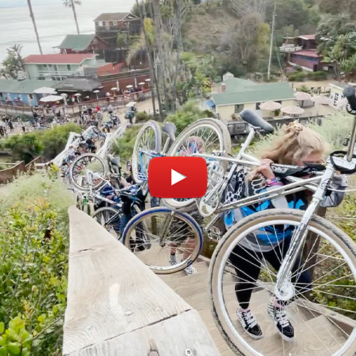 The Final Day! So Cal BMX Ride