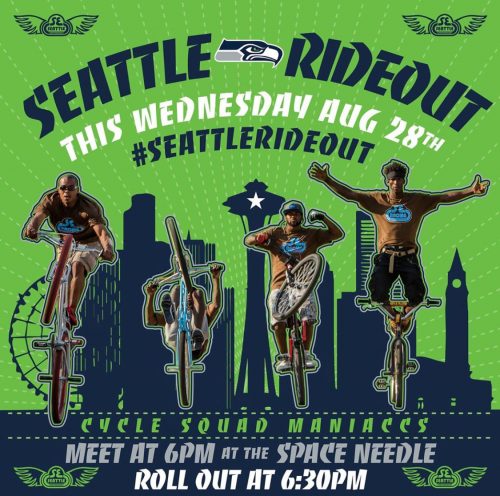 Seattle Rideout