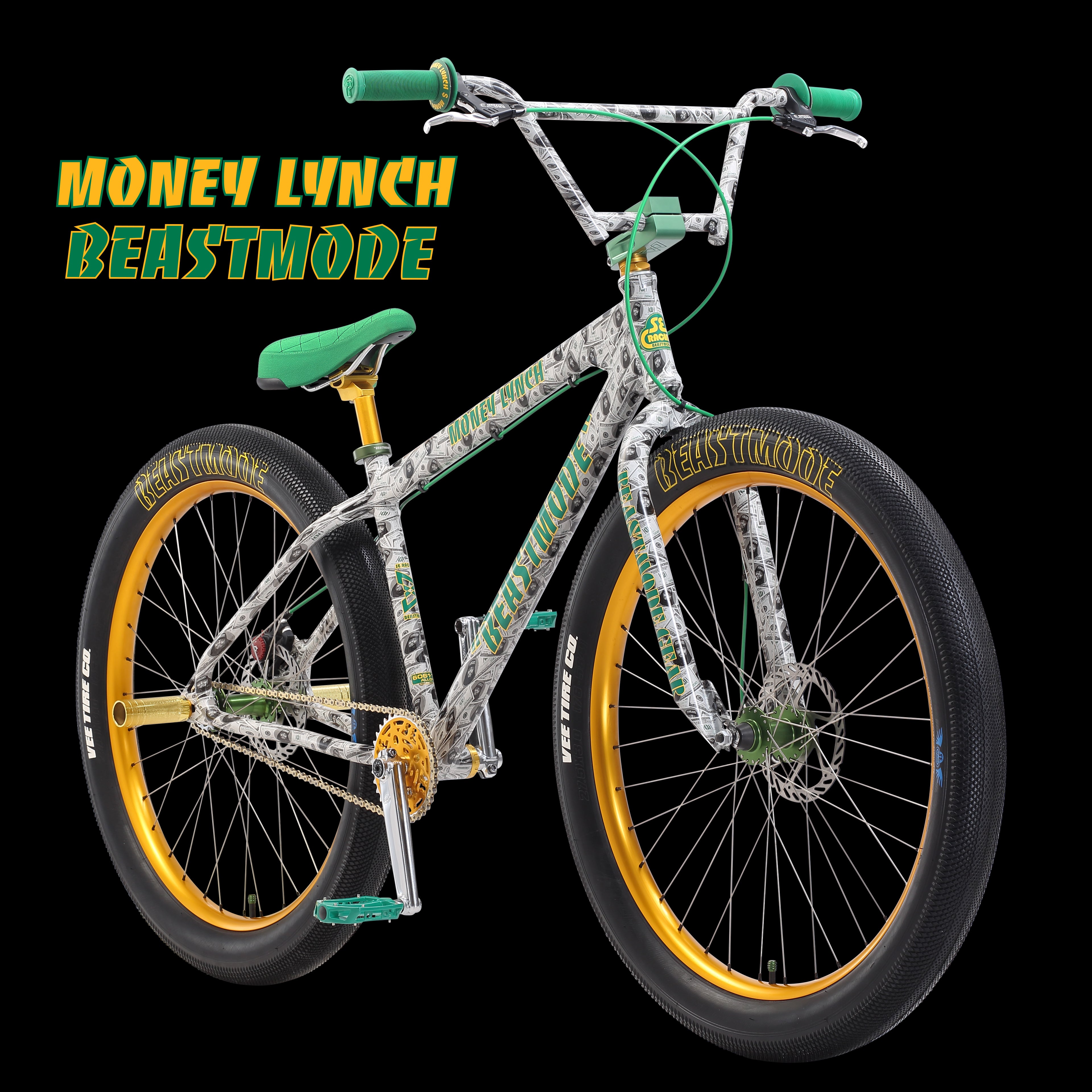 Money lynch se bike on sale