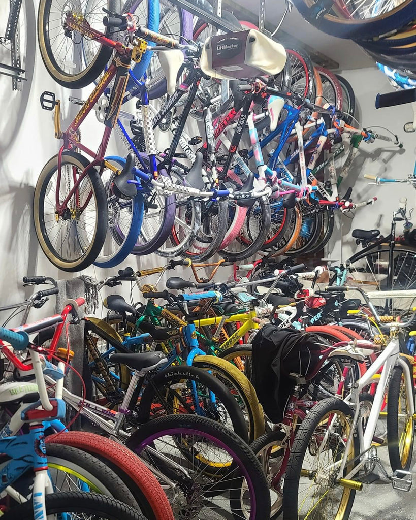 What an SE Bikes Collection!