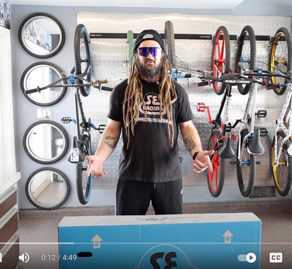 How To Build the 24" Basher