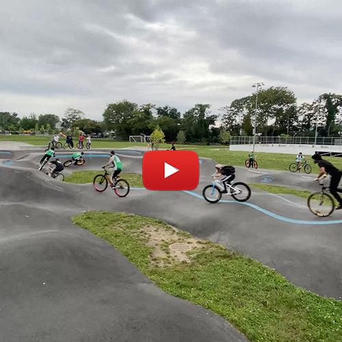 Boston Pump Track