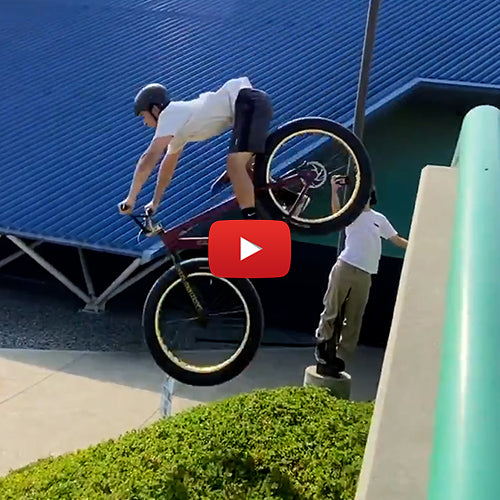 hang ten cruiser bike
