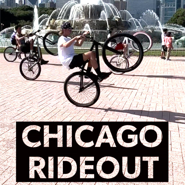 Chicago Rideout Recap