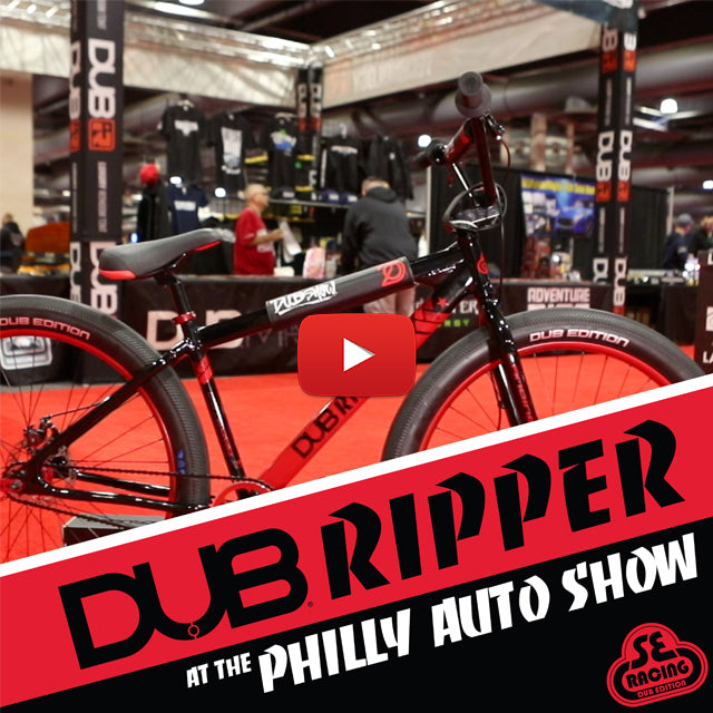 Dub deals ripper bike