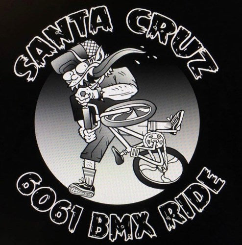 Santa Cruz Rideout Dates!