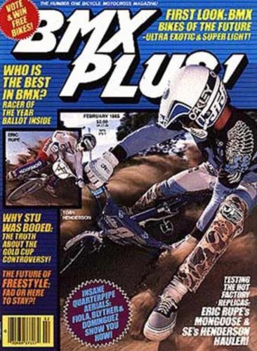 Vintage BMXPlus!