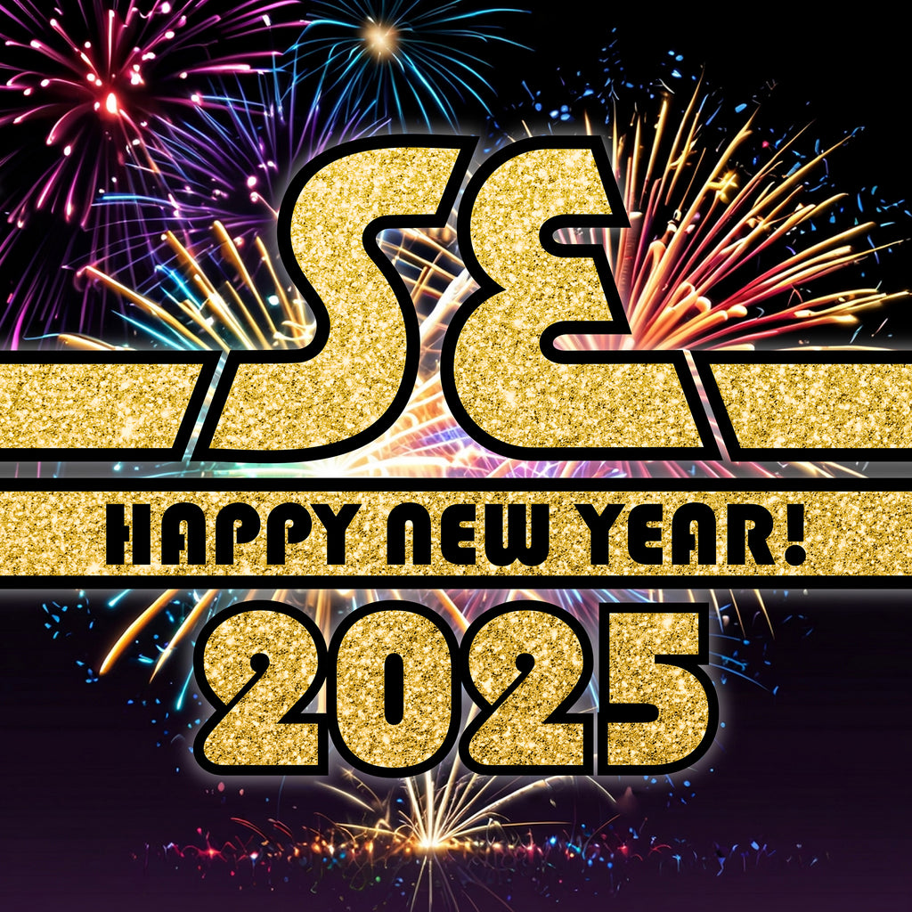 Happy New Year from SE Bikes!