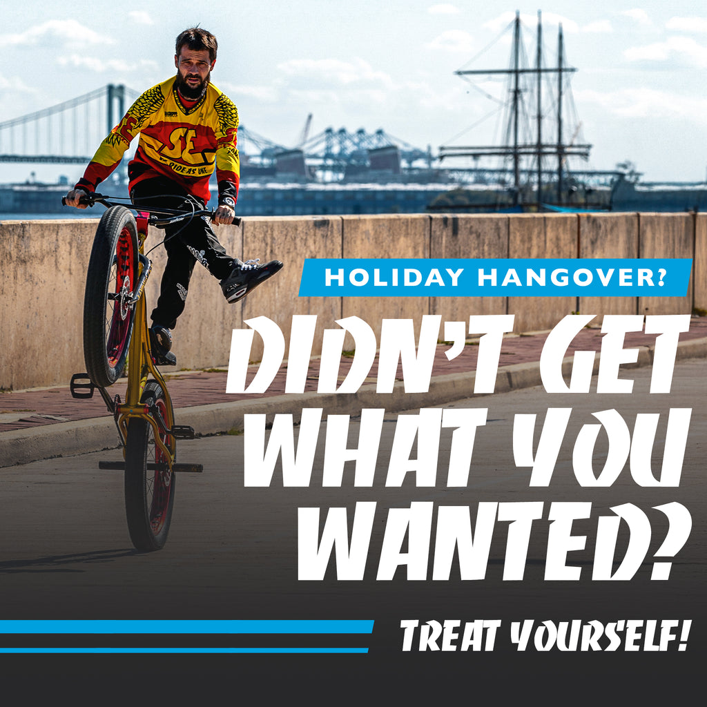 Holiday Hangover!?