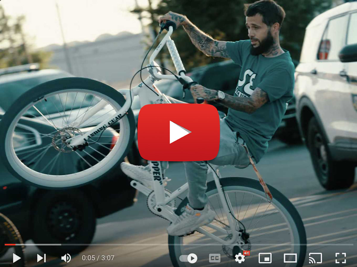 Hoodrich in Music Video! – SE BIKES Powered By BikeCo