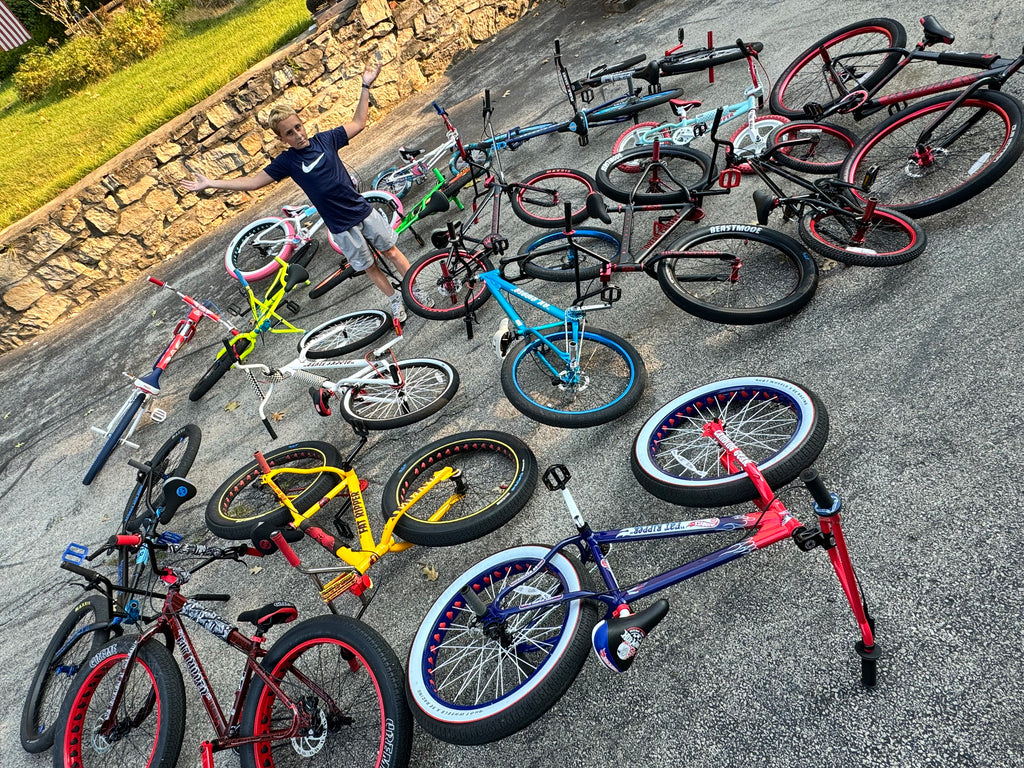 Oneway Lilman's SE Bikes Collection!