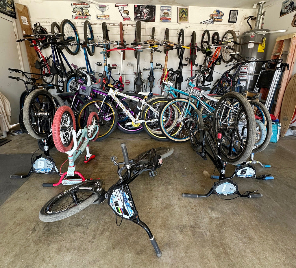 What an SE Bikes Collection!