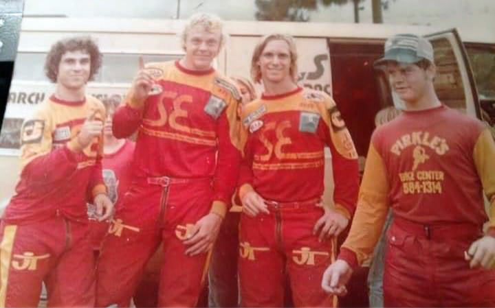 SE Racing Legends!