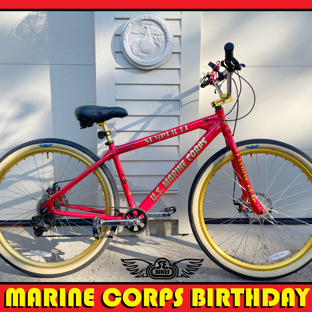 Marine Corps Birthday