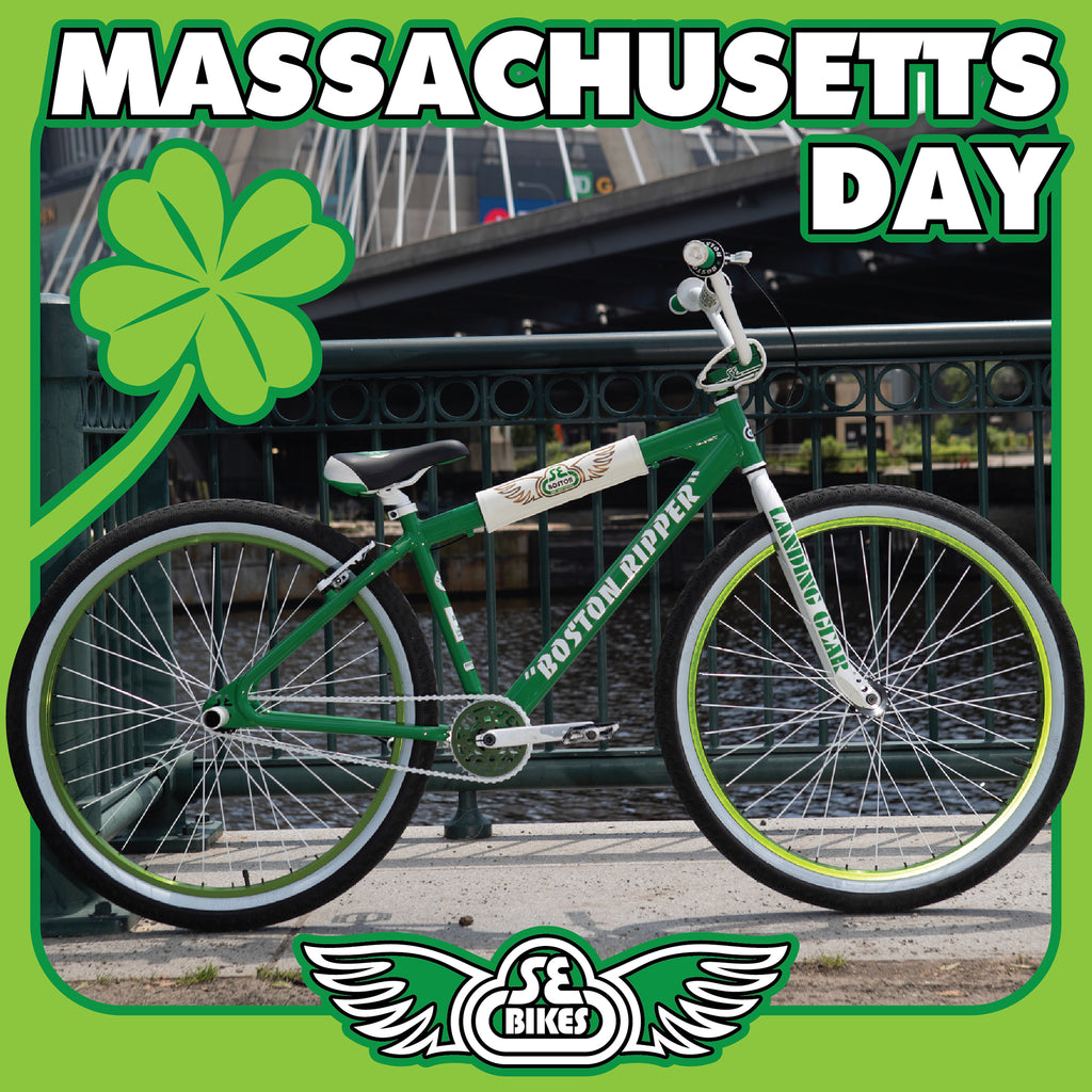 National Massachusetts Day!