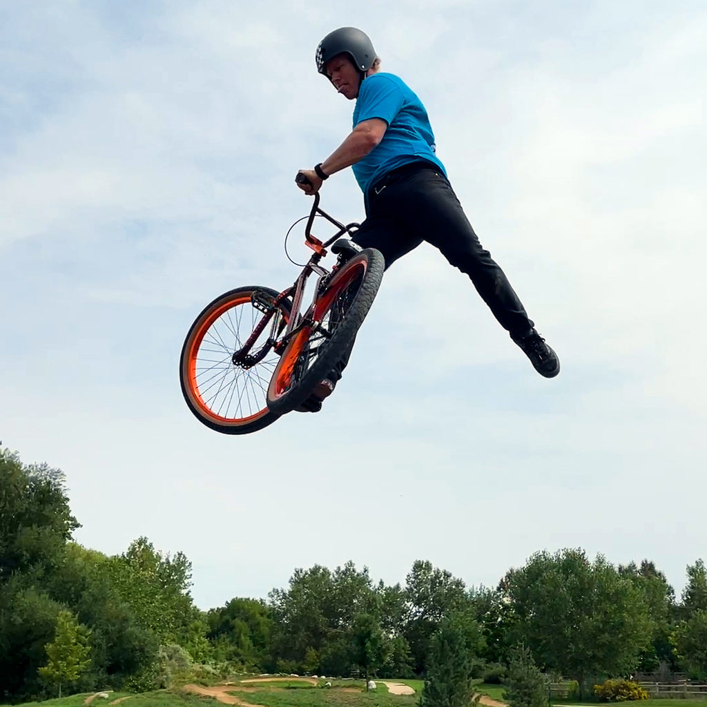 Heavy SE Bike Park Session!