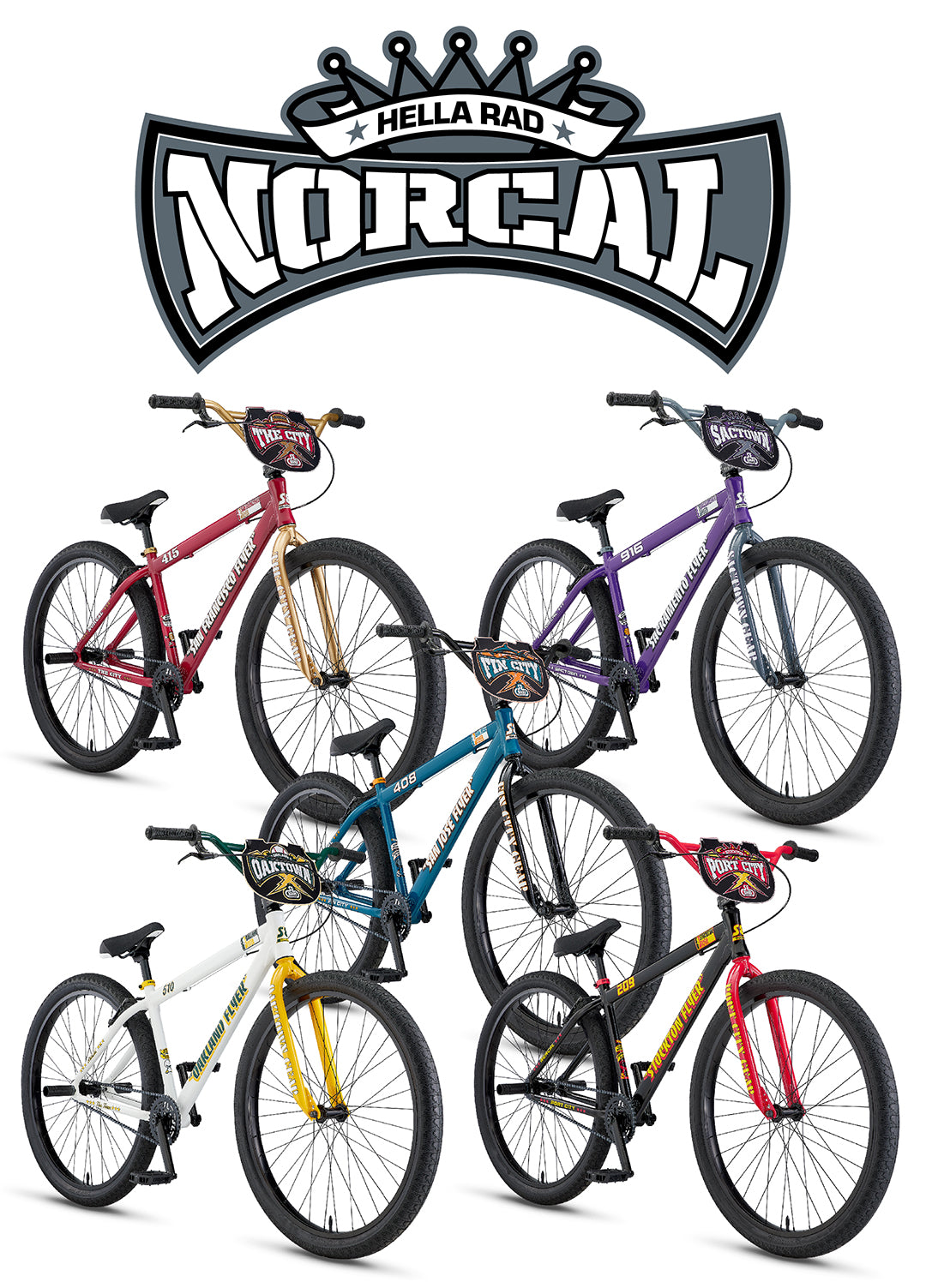 Se bikes rad series hotsell