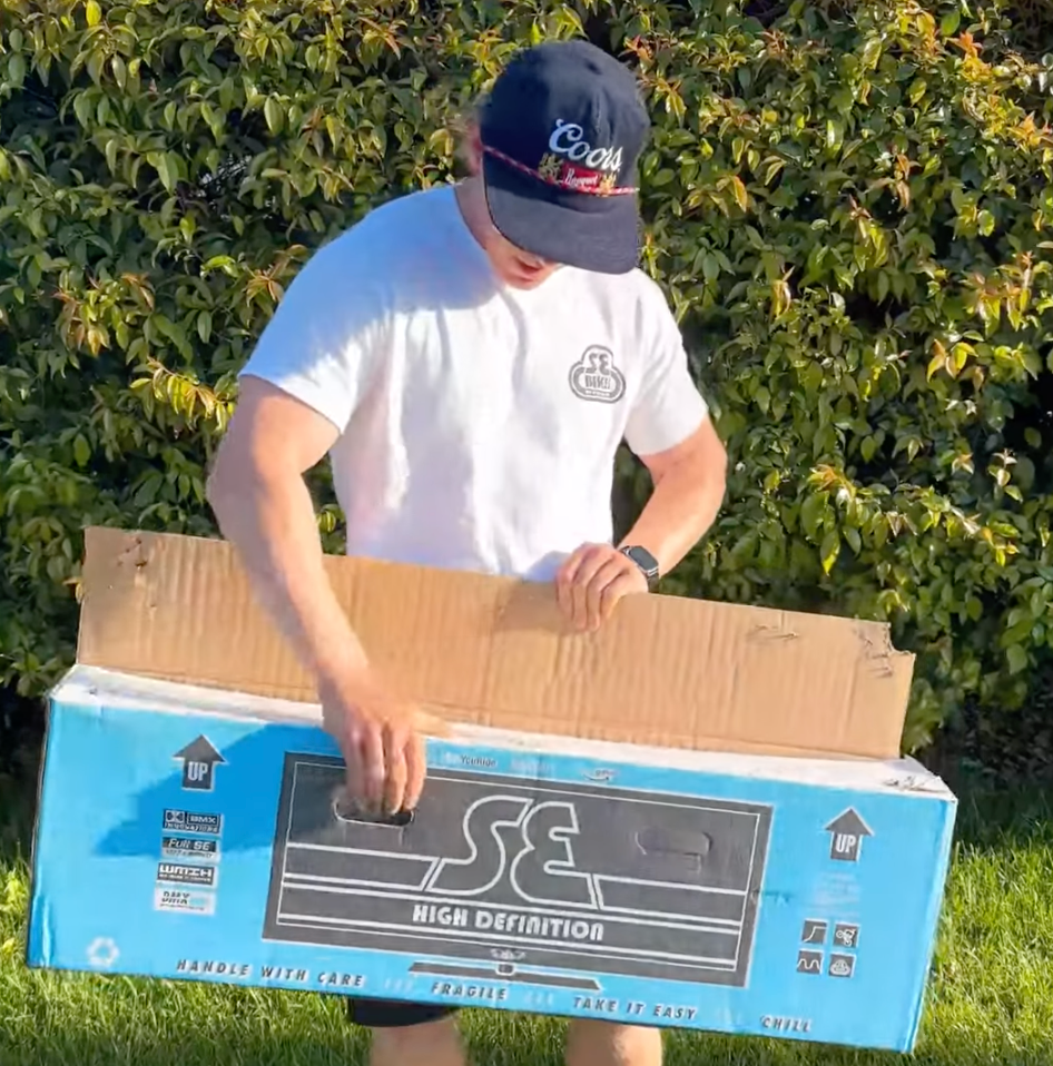 PK Ripper Super Elite Unboxing – SE BIKES Powered By BikeCo