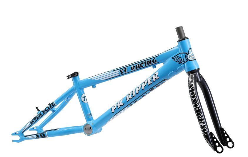 Elite Race Frames In Stock