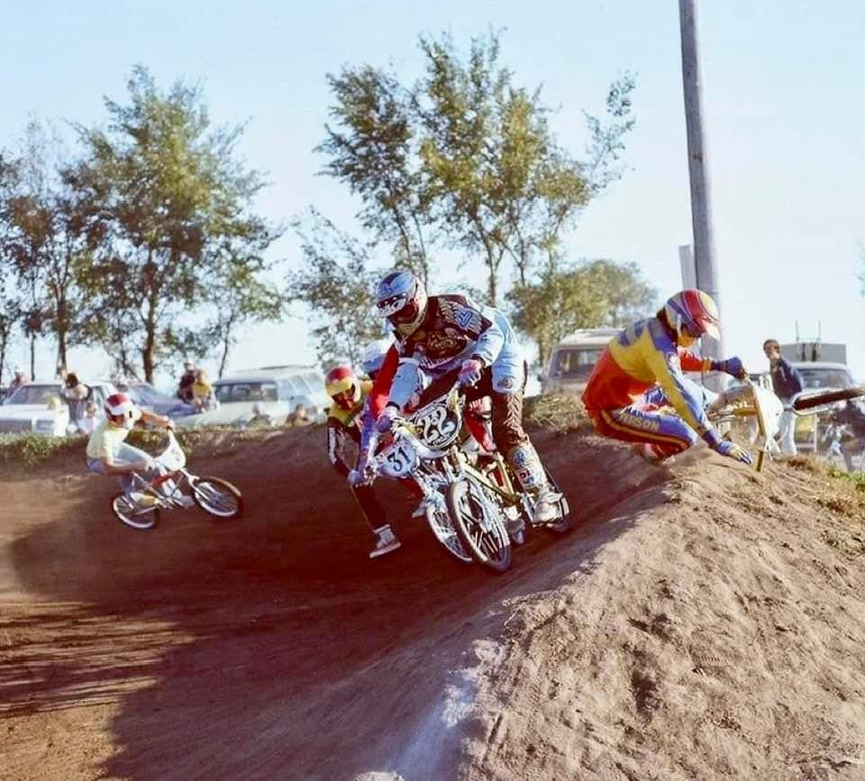Perry Kramer Handling Business!