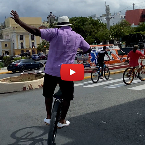 Puerto Rico Bike Life