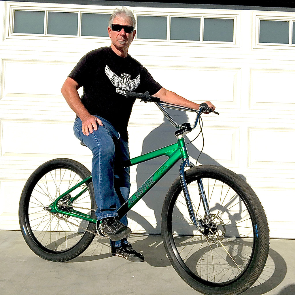 The New Perry Kramer PK Ripper 27.5!