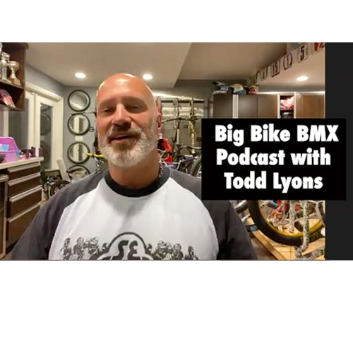 Todd lyons se bikes sale