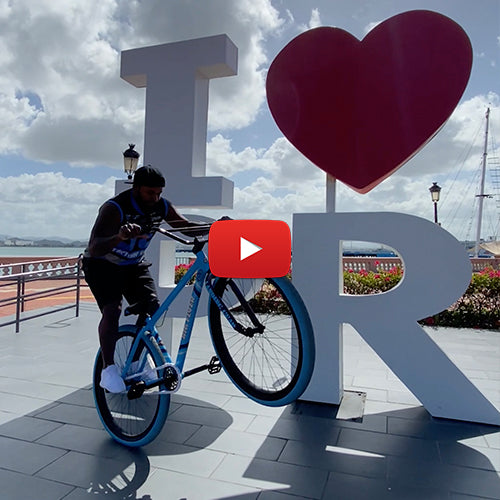 Puerto Rico Bike Life