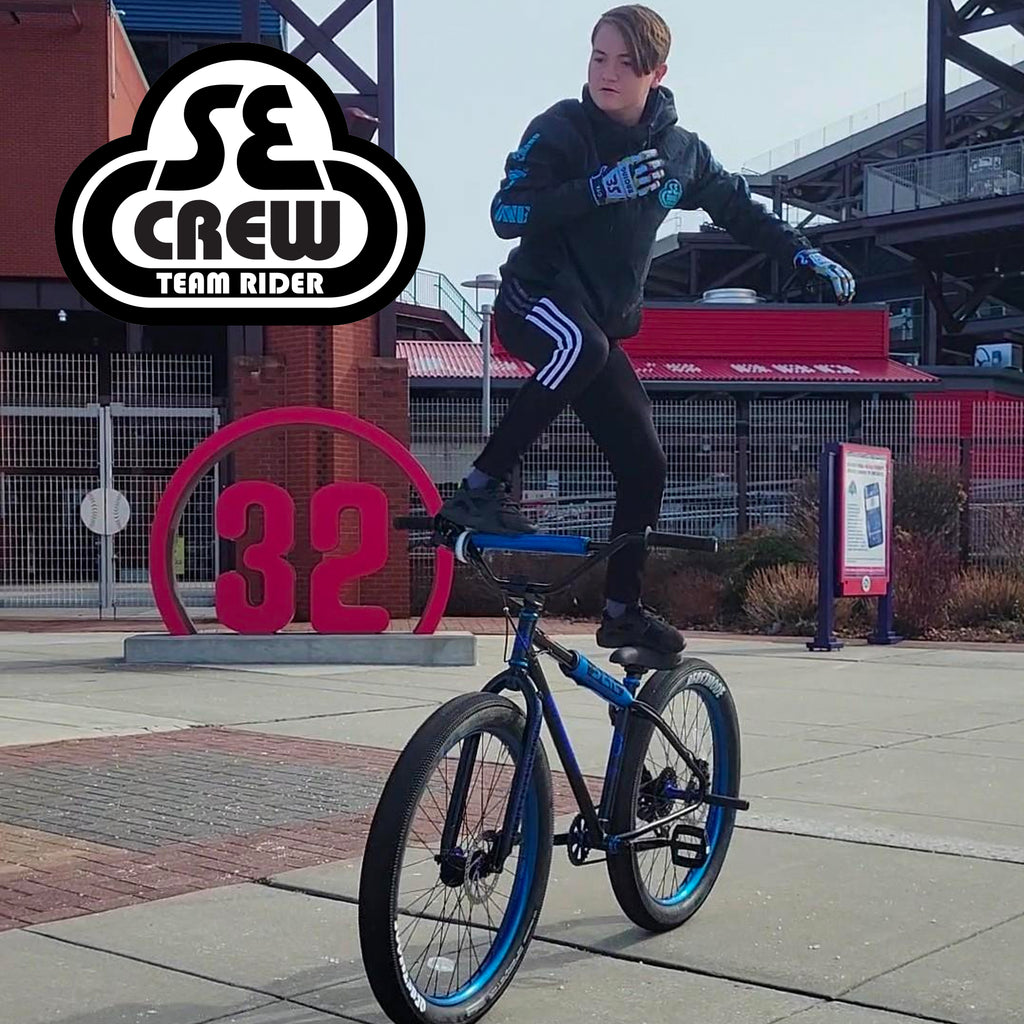 SE Crew: Ryan Staas