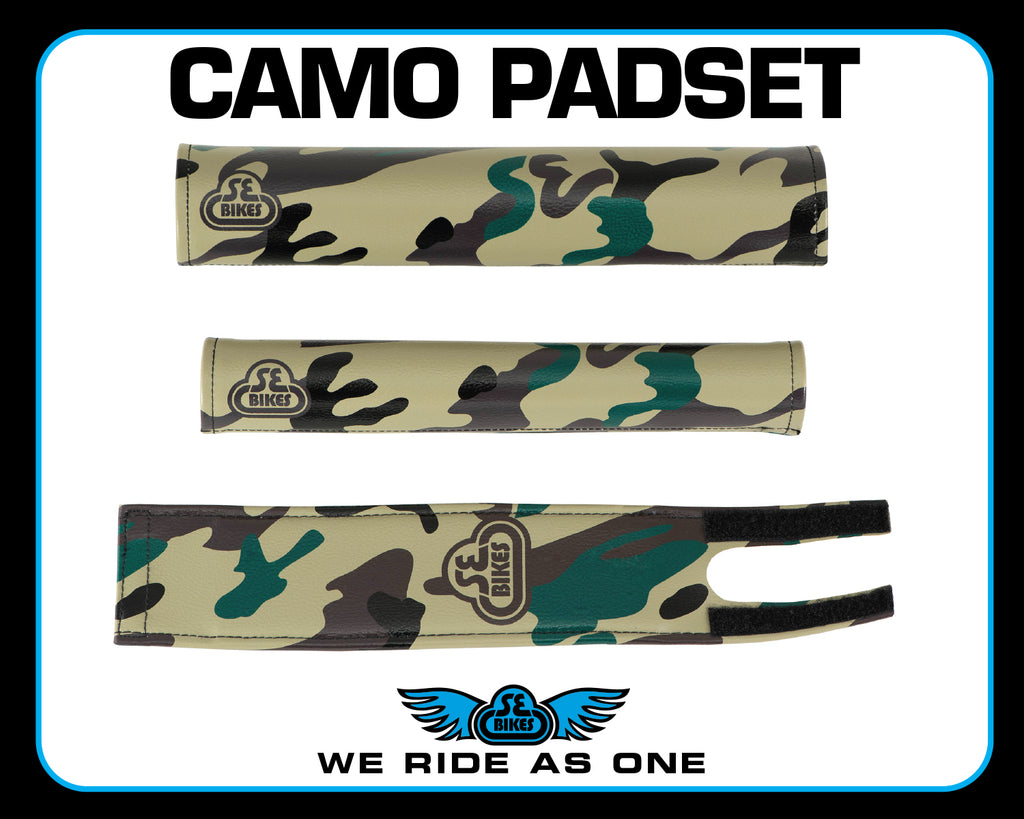 Get the Camo!