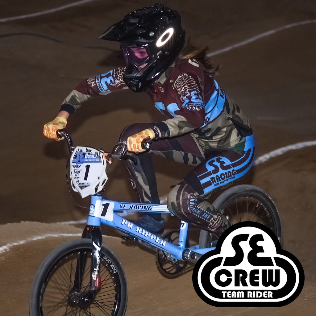 SE Crew: Sayler Gudelj