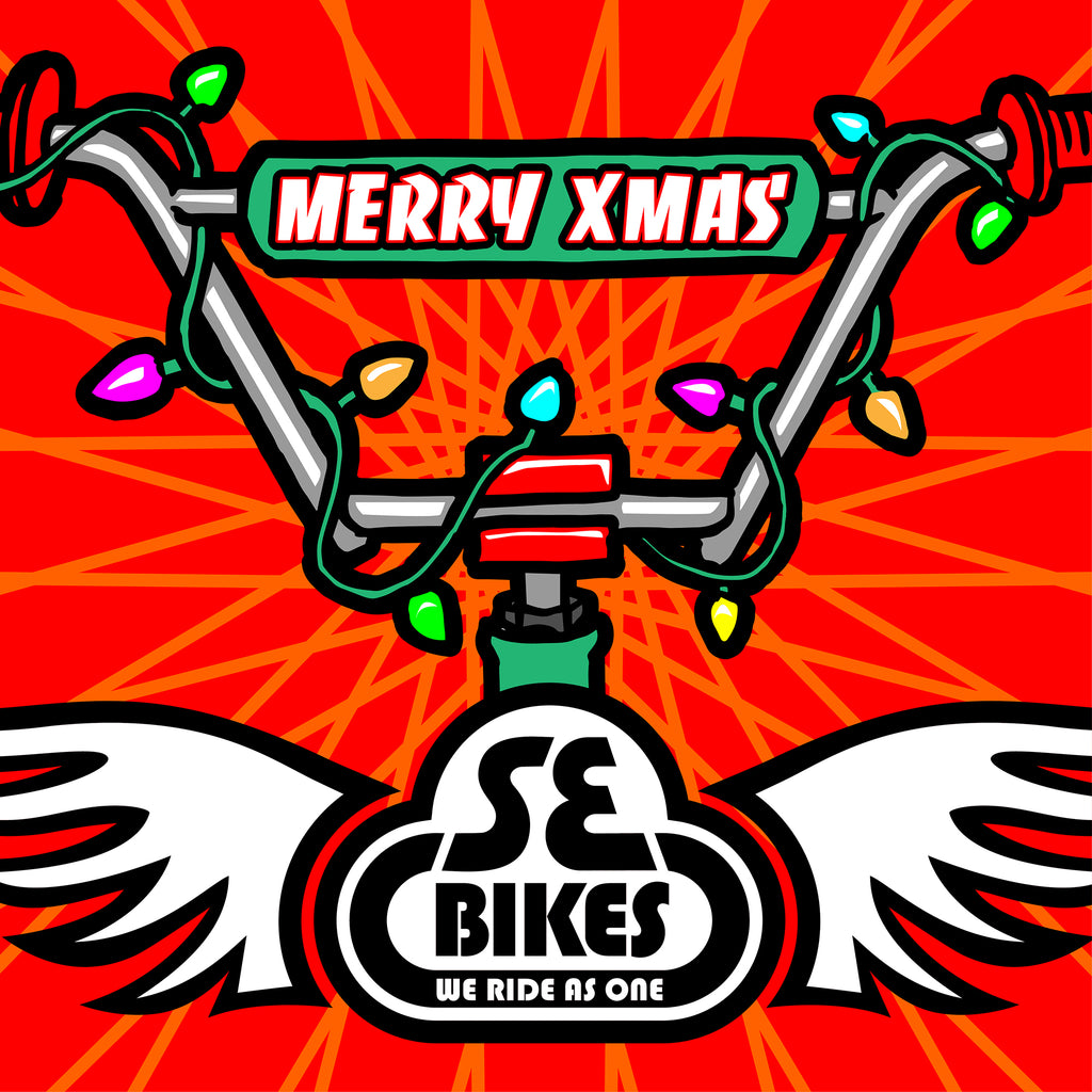 Merrry BMX-mas!