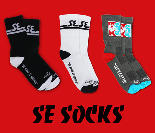 SE Socks!