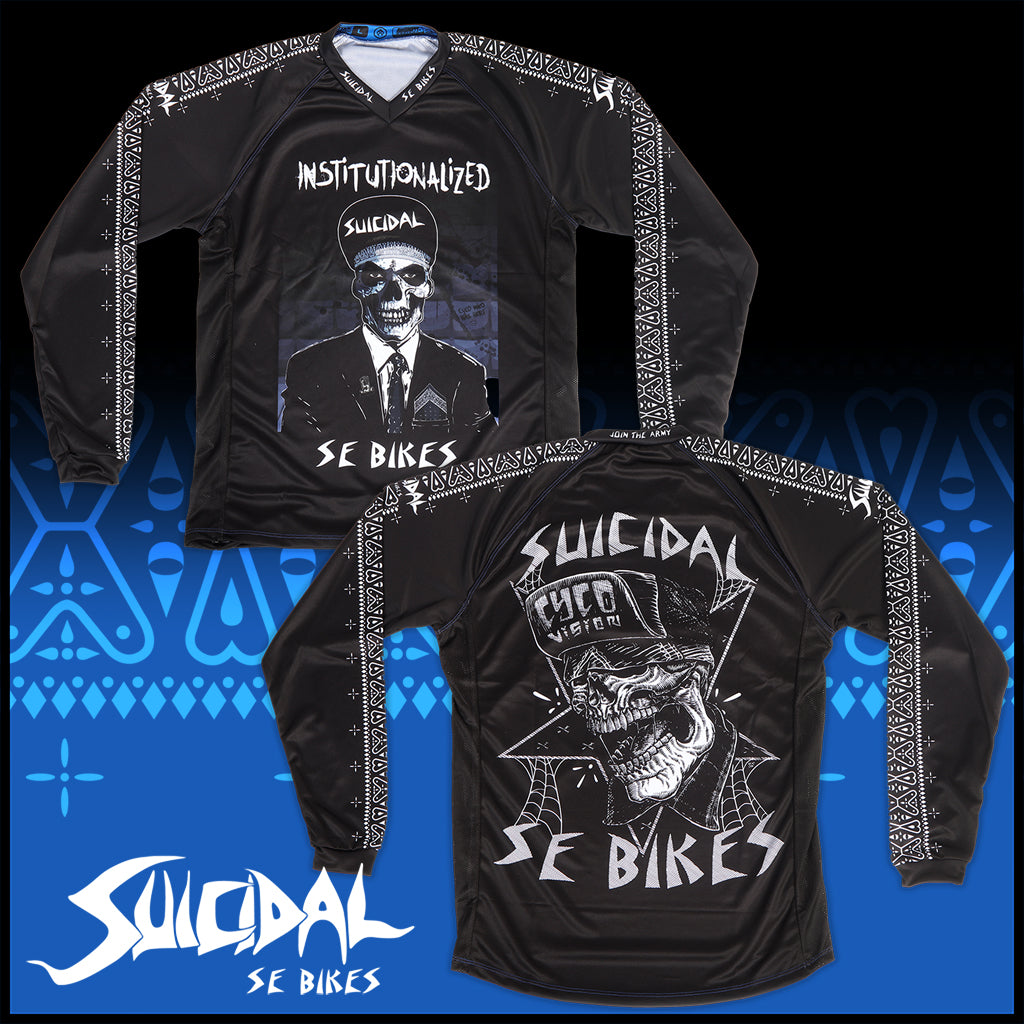 Suicidal Tendencies x SE Bikes!