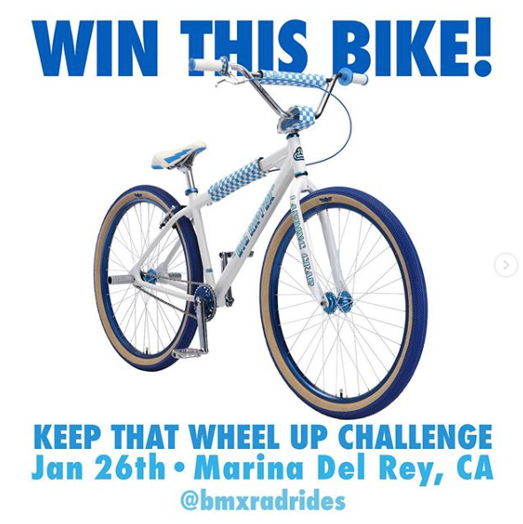 Win A Bike SE BIKES Powered By BikeCo