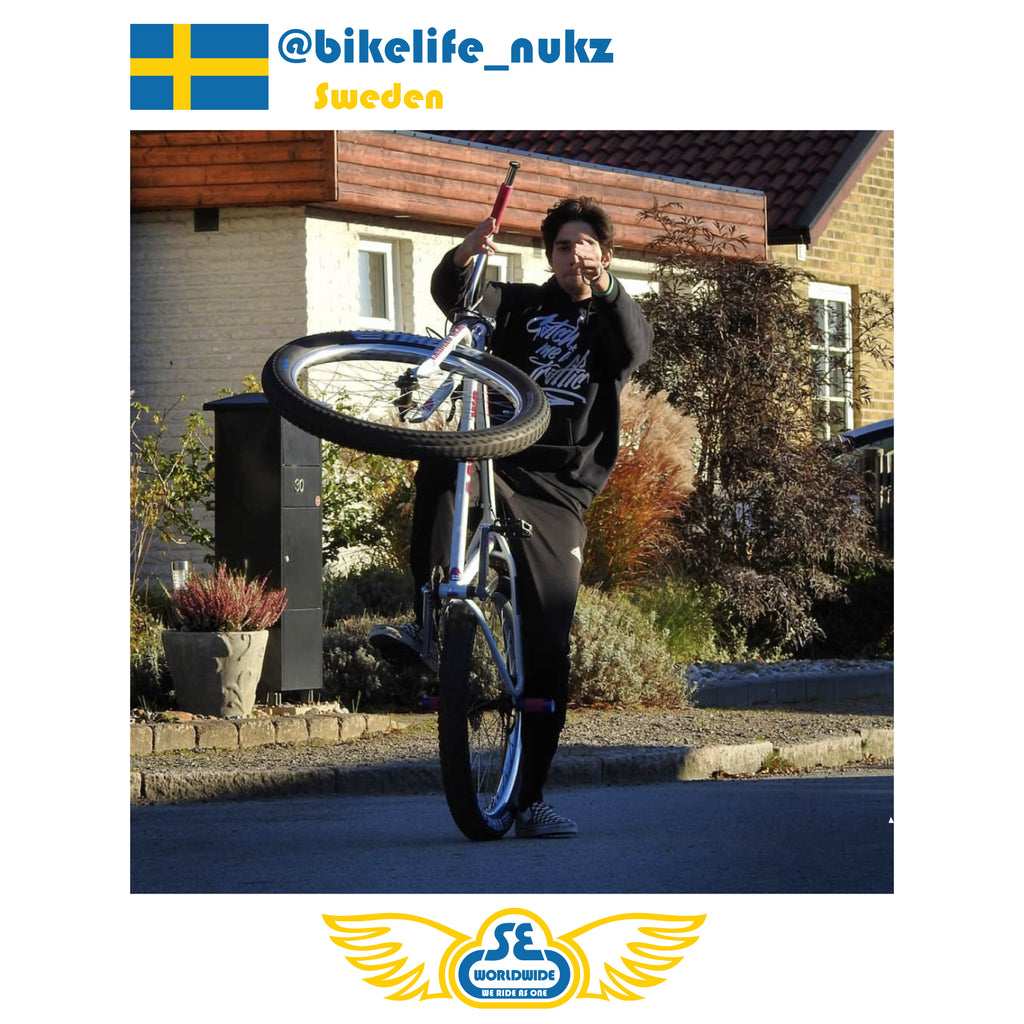 SE Bikes Life in Sweden