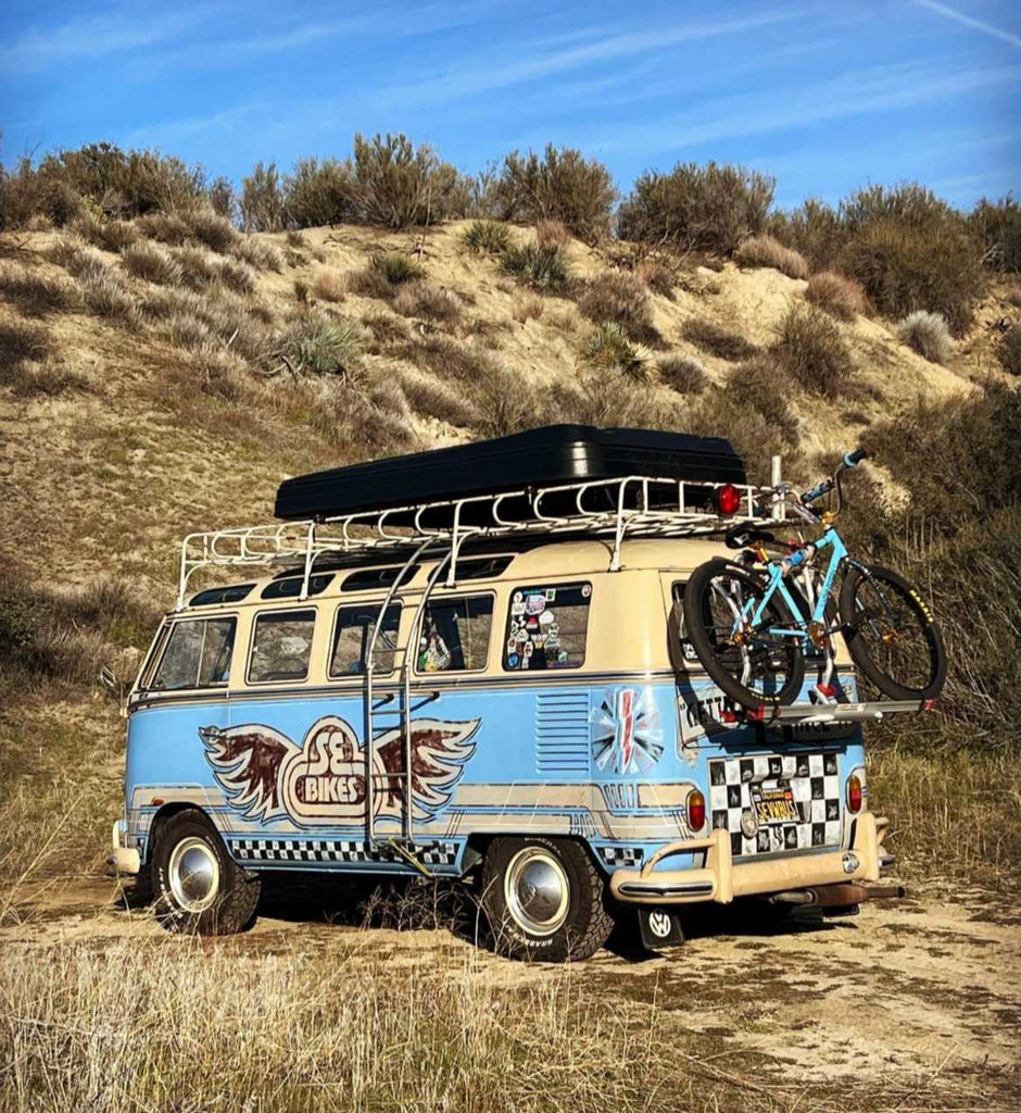 Coolest VW Bus Out There!