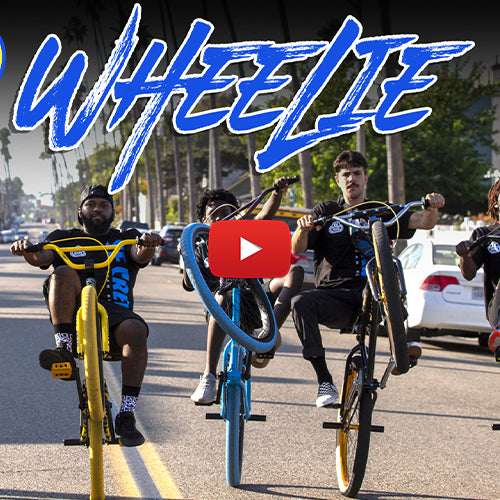 How To Wheelie by the SE Bikes Team