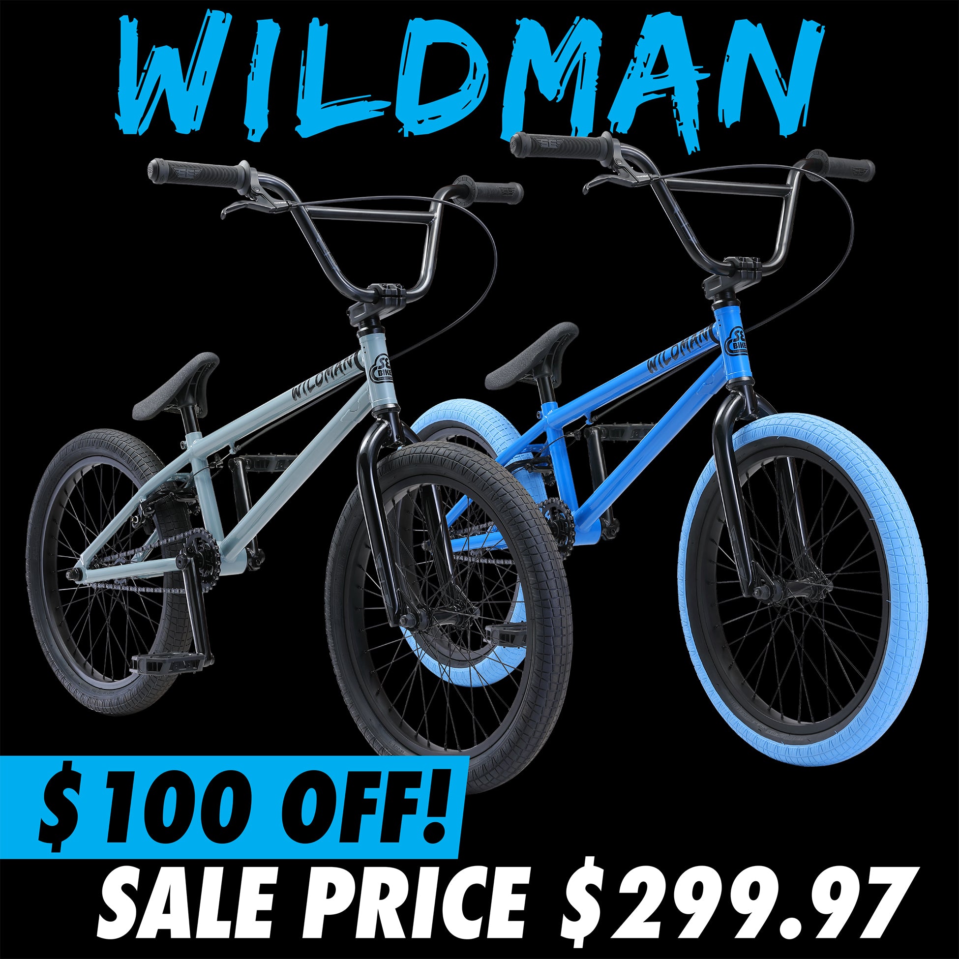 SE Bikes: Wildman