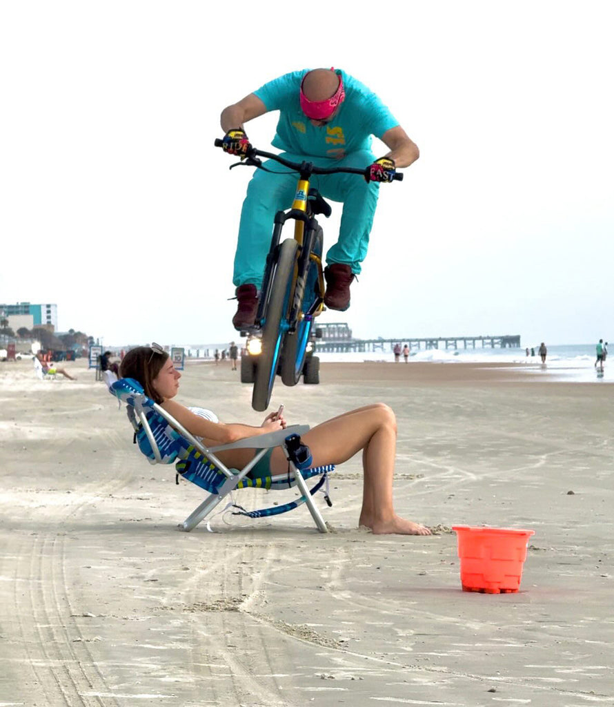 Beach Shenanigans!